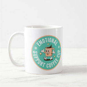 Emotional Support Coffee Mug