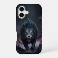 Emotional Support Panther (Do Not Pet)