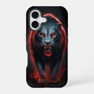Emotional Support Panther (Do Not Pet) iPhone 16 Case