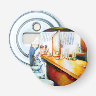 Emotional to Motivate, Logic to Justify Bottle Opener