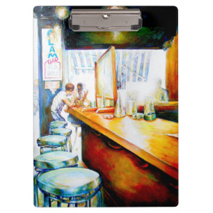 Emotional to Motivate, Logic to Justify Clipboard