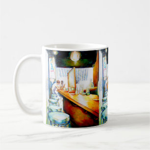 Emotional to Motivate, Logic to Justify Coffee Mug