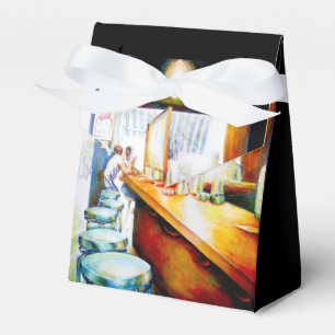 Emotional to Motivate, Logic to Justify Favour Box