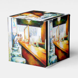 Emotional to Motivate, Logic to Justify Favour Box