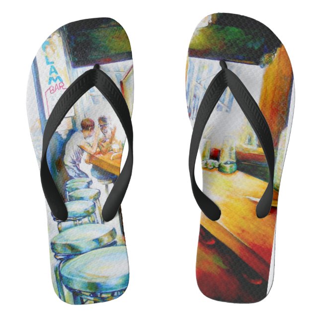 Emotional to Motivate, Logic to Justify Jandals (Footbed)