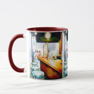 Emotional to Motivate, Logic to Justify Mug