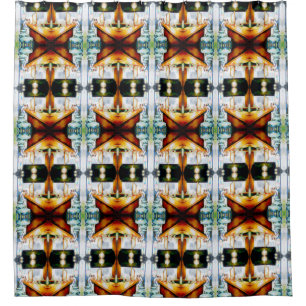 Emotional to Motivate, Logic to Justify Shower Curtain