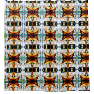 Emotional to Motivate, Logic to Justify Shower Curtain