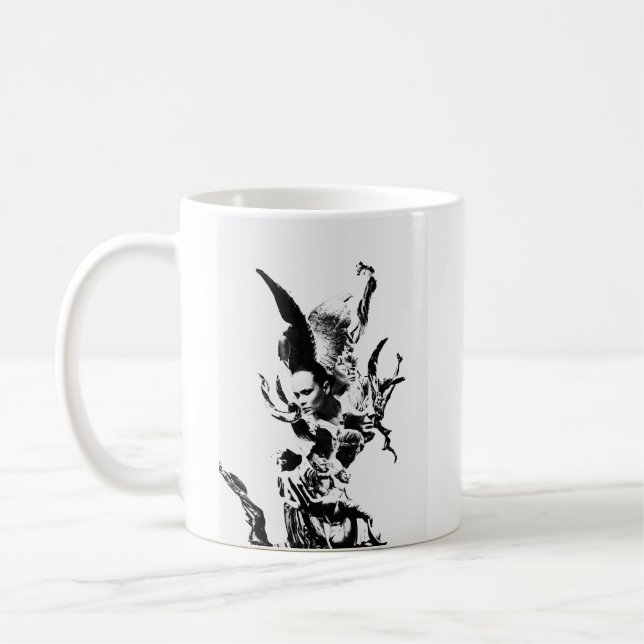 Emotional Tree Coffee Mug (Left)