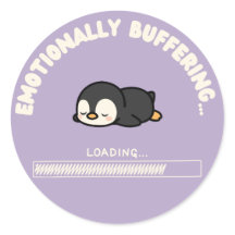 Emotionally Buffering...