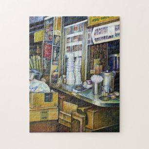 Emotionally Charged Forces of Light, Singapore Jigsaw Puzzle