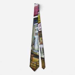 Emotionally Charged Forces of Light, Singapore Tie