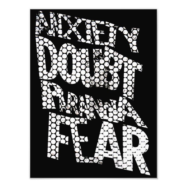 EMOTIONS! Graphic Poster (Front)