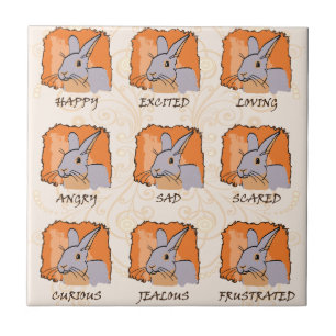 EMOTIONS - LILAC TILE