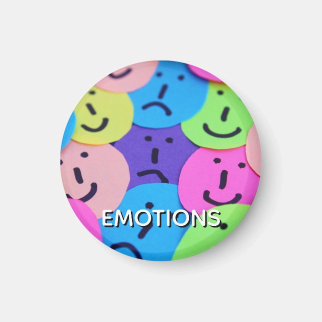 Emotions Magnet (Front)