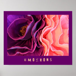 Emotions Poster