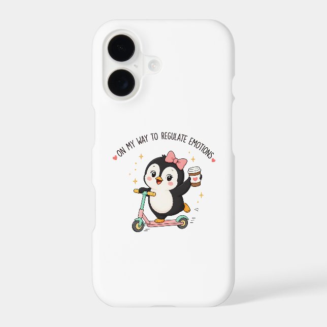 Emotions, Silly Goose, Counsellor Gift (Back)