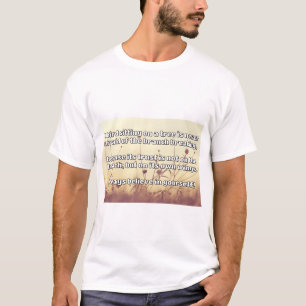 Empath Belief Positive Encouragement Quote T-Shirt