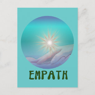 Empath Postcard