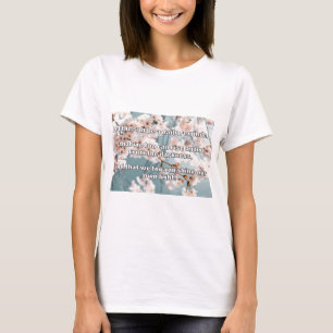 Empath Shine Positive Encouragement Quote  T-Shirt