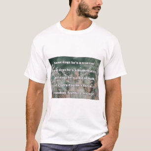 Empath Strength Positive Quote Encouragement T-Shirt