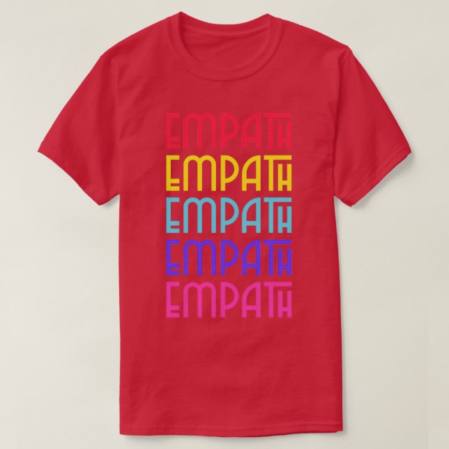 EMPATH T-Shirt (Design Front)