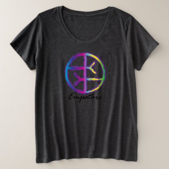 Empathic Tshirt (Design Front)