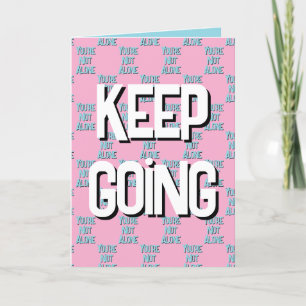 Empathy Card Provide Support for Difficult Times