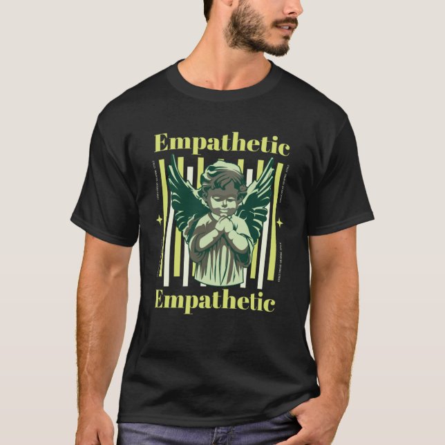 Empathy I empathy T-Shirt (Front)