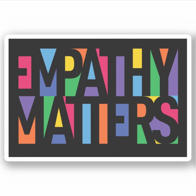 Empathy Matters (Front)
