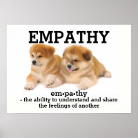 EMPATHY - Vocabulary Poster