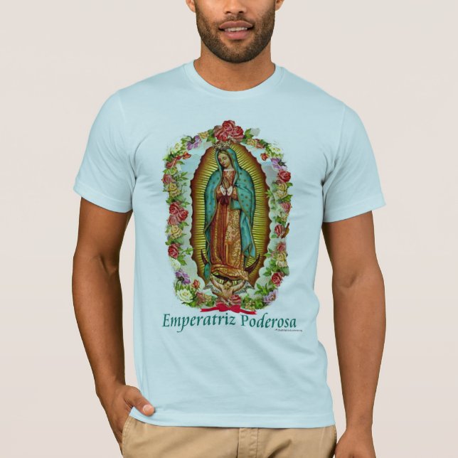 Emperatriz Poderosa T-Shirt (Front)