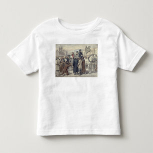 Emperor Alexander I Toddler T-Shirt