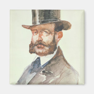 Emperor Alexander II  at the Races Magnet