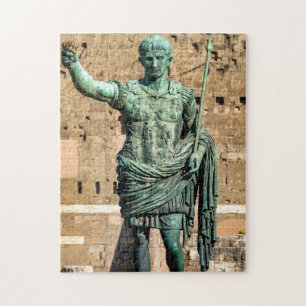 Emperor Caesar Augustus Jigsaw Puzzle