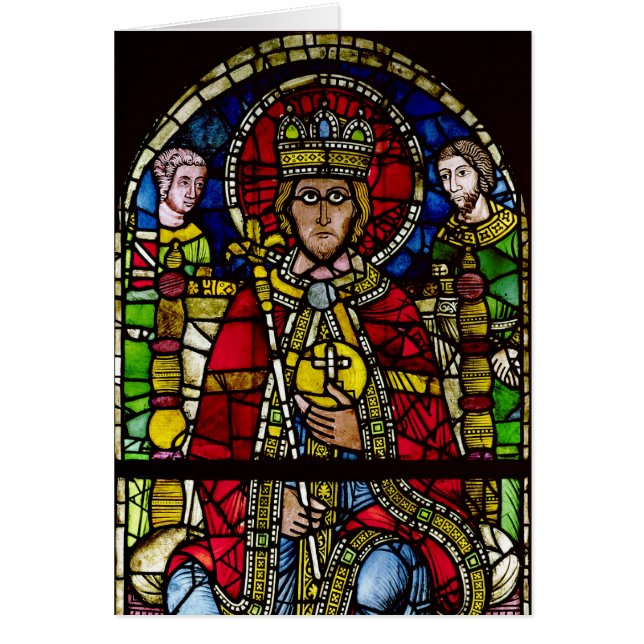 Emperor Charlemagne (Front)