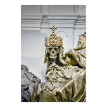 Emperor Charles VI's Sarcophagus, Vienna, Austria