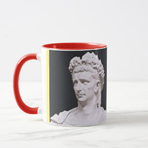 Emperor Claudius Coffee Mug