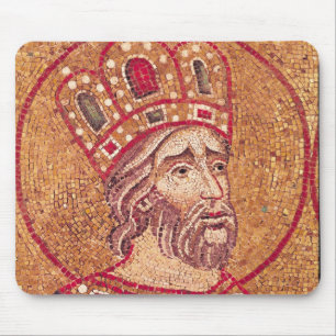 Emperor Constantine I  the Great Mouse Pad