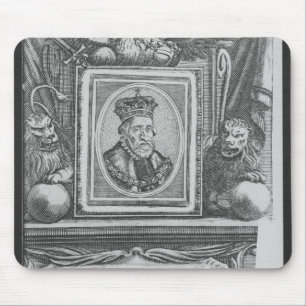 Emperor Ferdinand I , King of Bohemia Mouse Pad