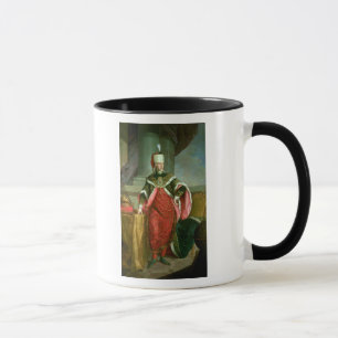 Emperor Francis I Holy Roman Emperor Mug