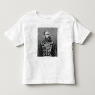 Emperor Franz Joseph I of Austria Toddler T-Shirt