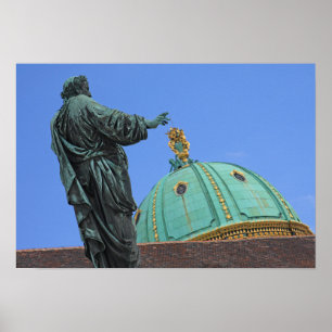 Emperor Franz, Vienna Poster