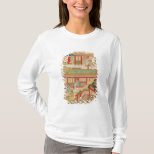 Emperor Hsuan Tsung at home T-Shirt