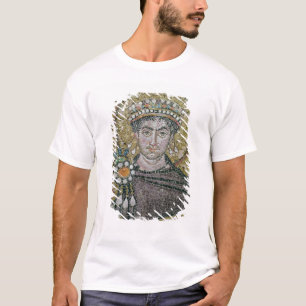 Emperor Justinian I  c.547 AD T-Shirt