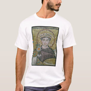 Emperor Justinian I c.547 AD T-Shirt