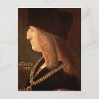 Emperor Maximilian I of Germany , 1502