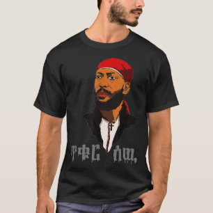 Emperor Menelik of Ethiopia T-Shirt