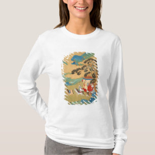 Emperor Mu Wang of the Chou Dynasty in T-Shirt