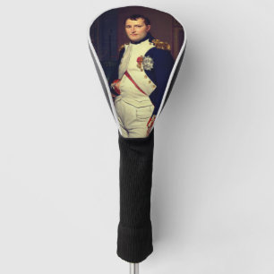 Emperor Napoleon in His Study at the Tuileries Golf Head Cover